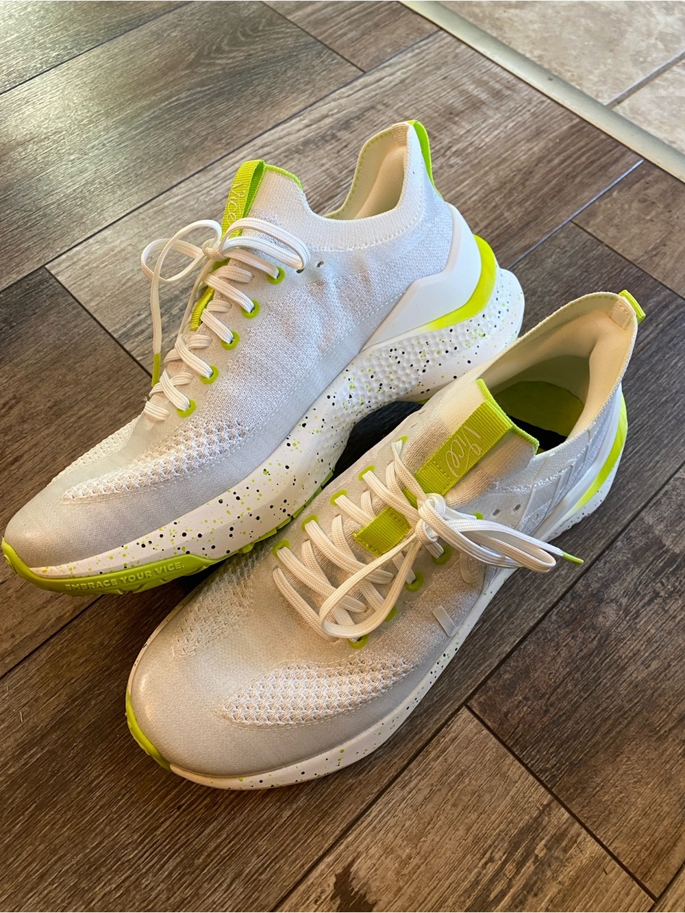 Vice Golf Men’s Fuse Shoe - Picture 7 of 8